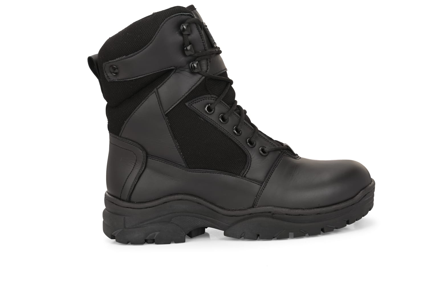Black Tactical or Duty Boots
